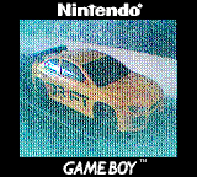 How to make real color photos with your Game Boy Camera