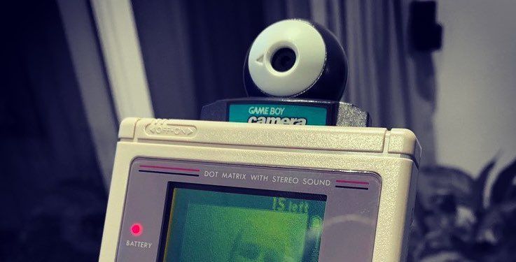 How to tranfer photos from the Game Boy Camera to your computer in 2020?