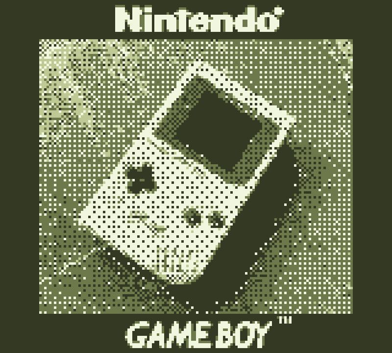 How to make a fake Game Boy Camera photo