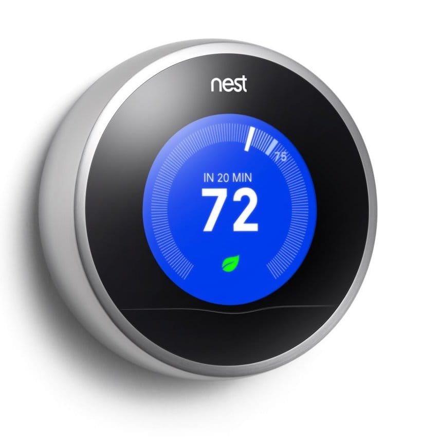 Using the Nest Thermostat in Europe (or not)